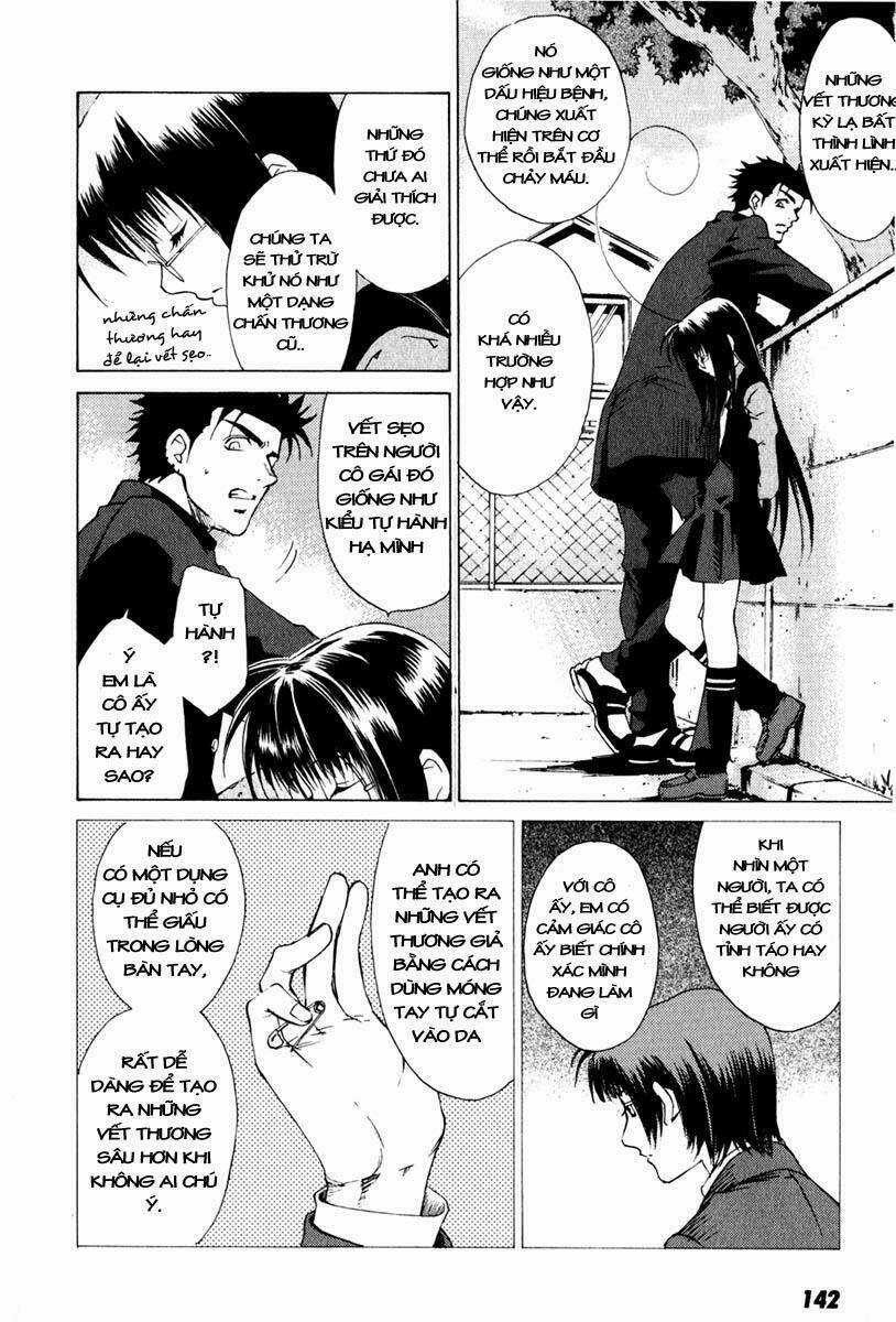 Butterfly - Chapter 16 - Trang 17