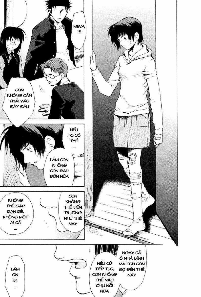 Butterfly - Chapter 17 - Trang 18