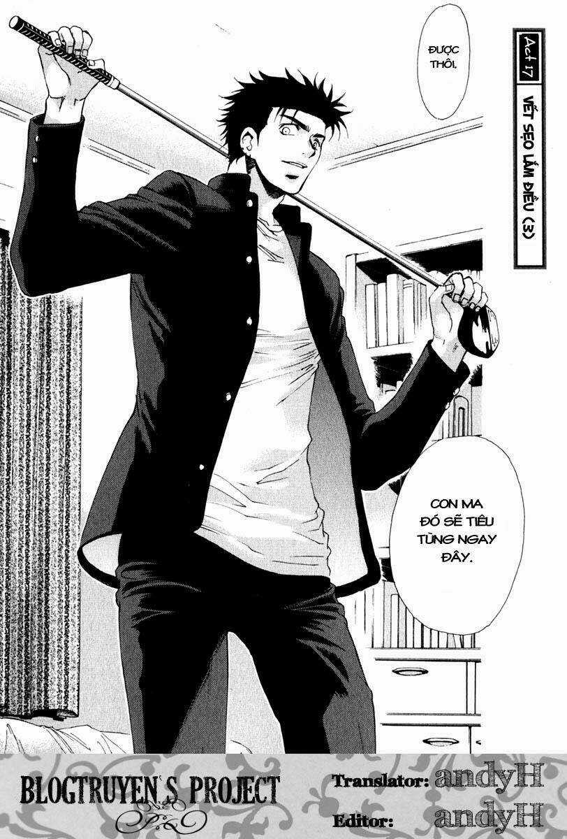 Butterfly - Chapter 17 - Trang 3