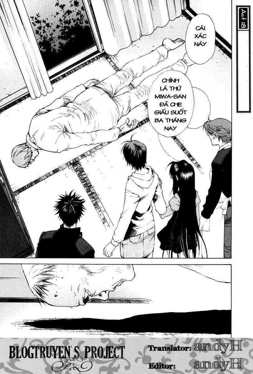 Butterfly - Chapter 18 - Trang 2