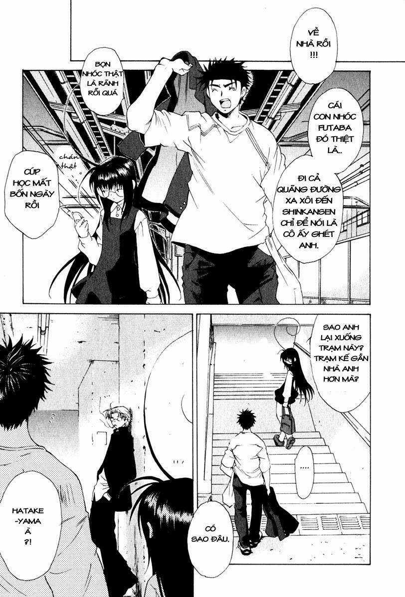 Butterfly - Chapter 18 - Trang 16