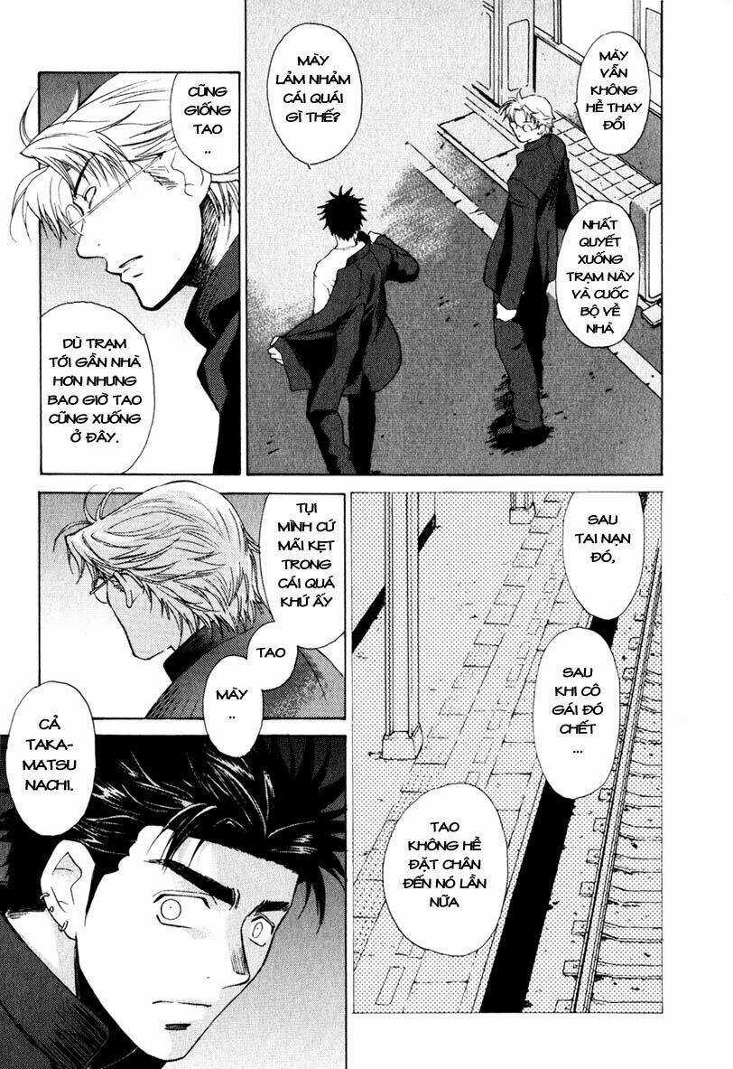 Butterfly - Chapter 18 - Trang 18