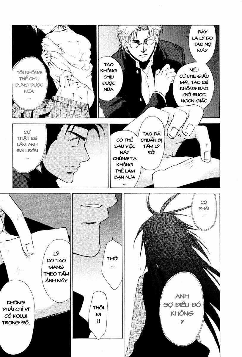 Butterfly - Chapter 18 - Trang 20