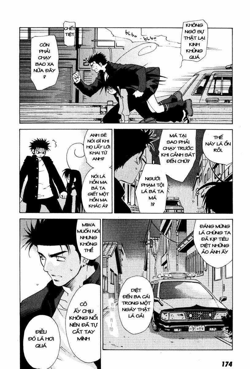 Butterfly - Chapter 18 - Trang 7