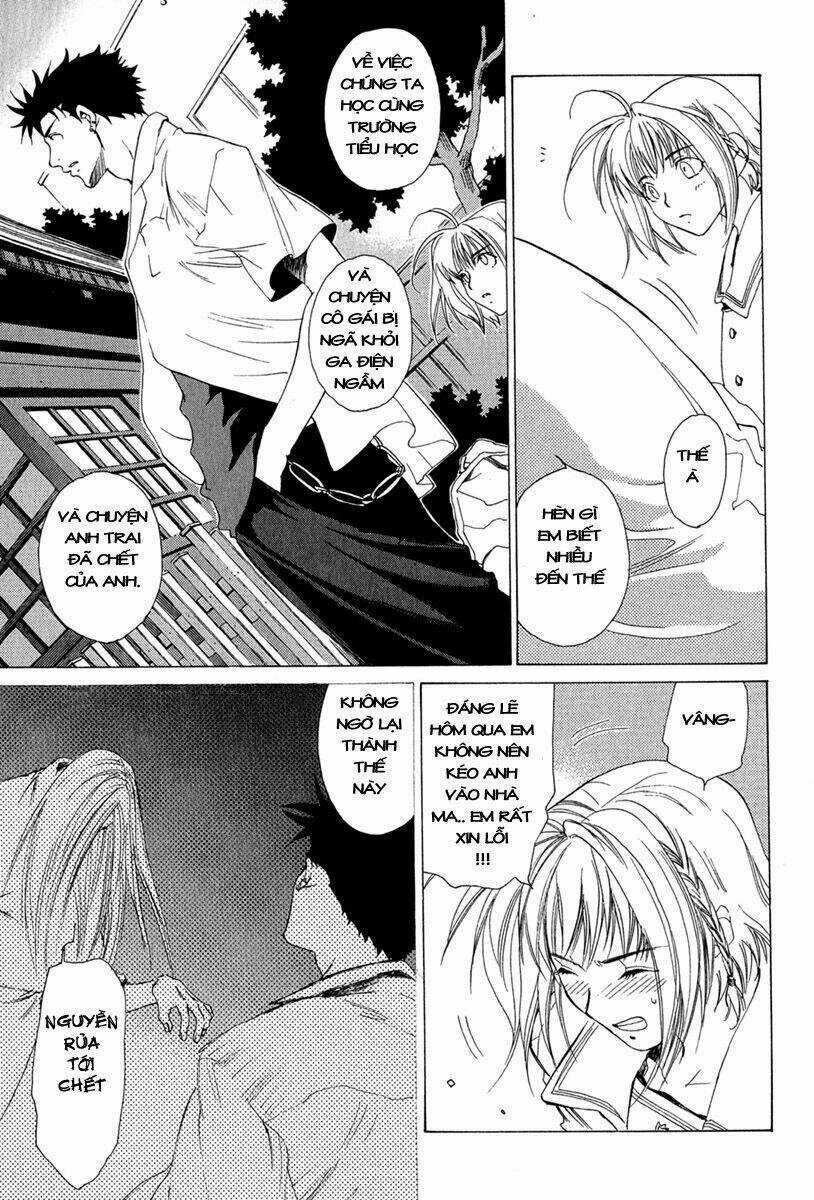 Butterfly - Chapter 2 - Trang 11