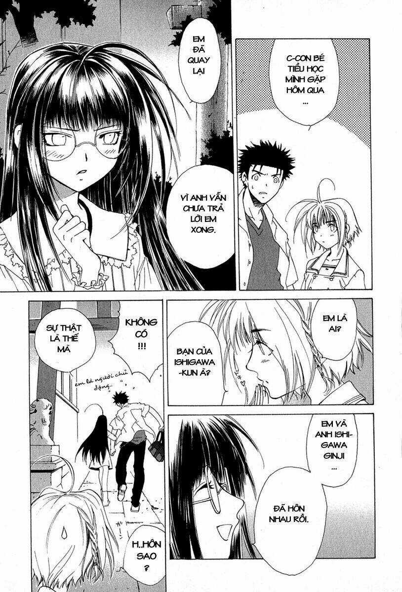 Butterfly - Chapter 2 - Trang 15