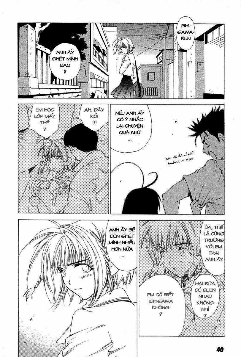 Butterfly - Chapter 2 - Trang 16