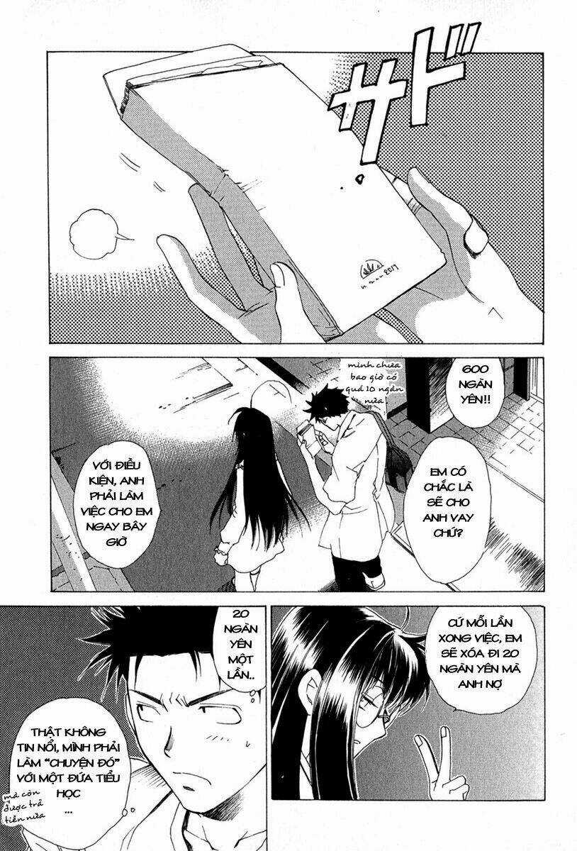 Butterfly - Chapter 2 - Trang 17