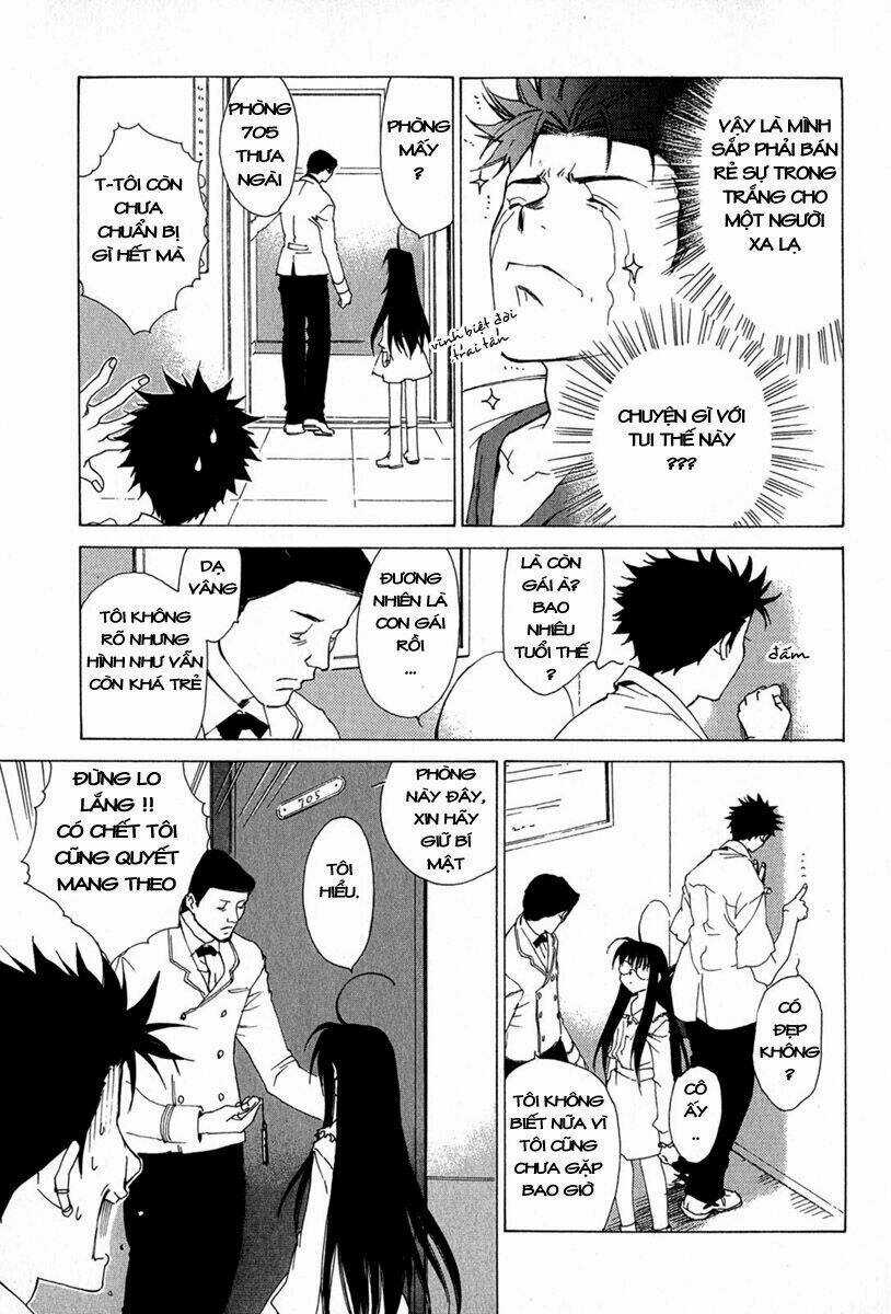 Butterfly - Chapter 2 - Trang 19