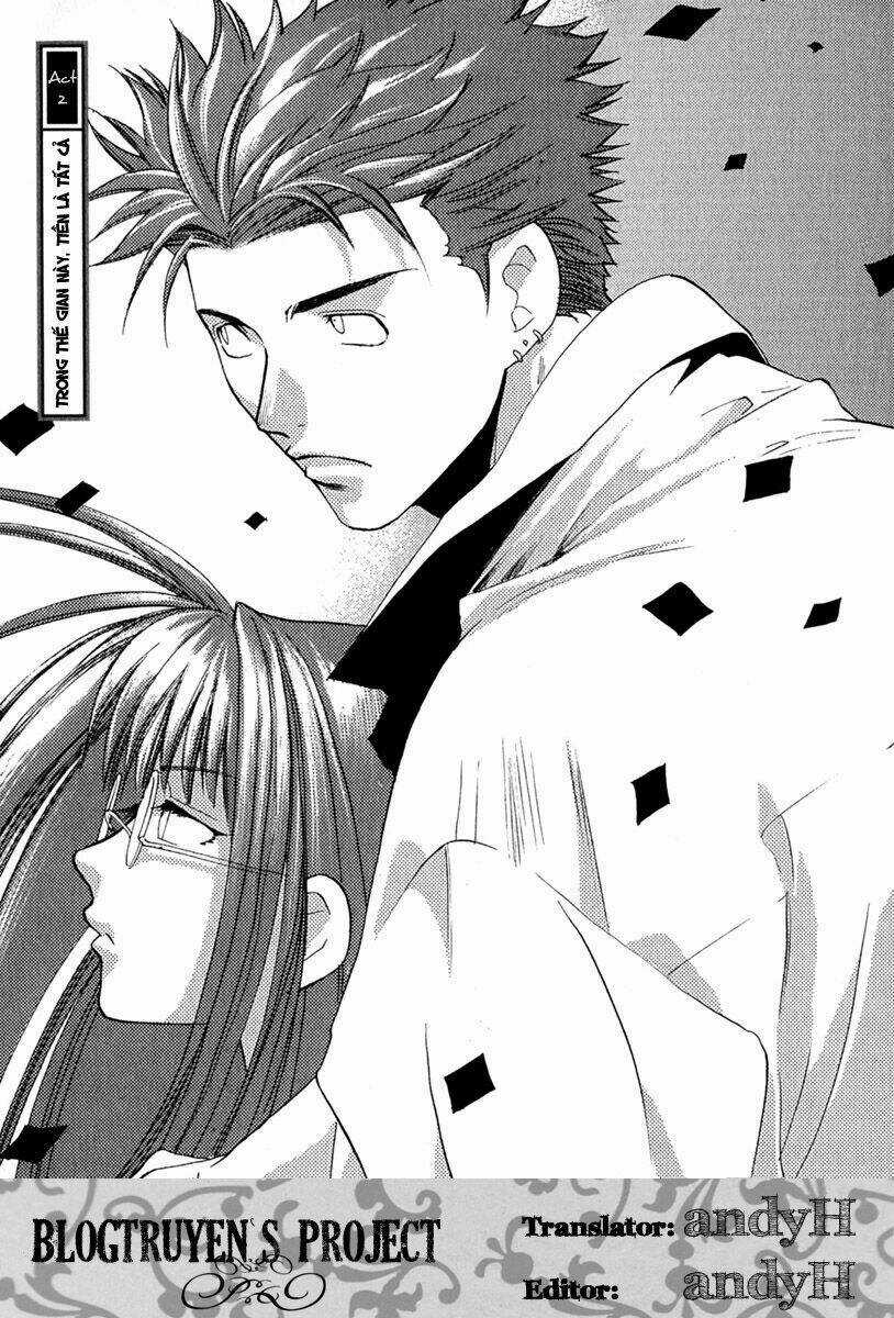 Butterfly - Chapter 2 - Trang 3