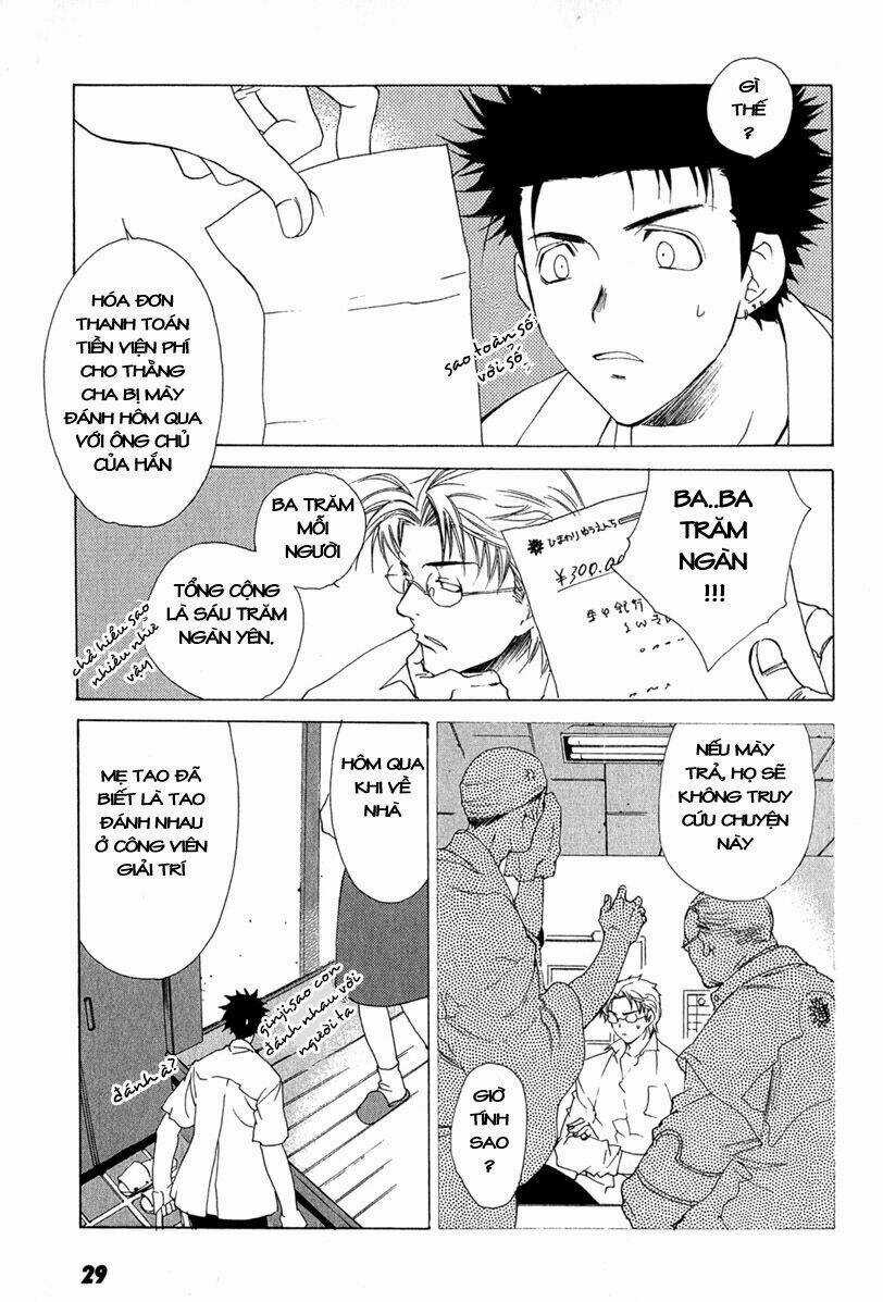 Butterfly - Chapter 2 - Trang 5