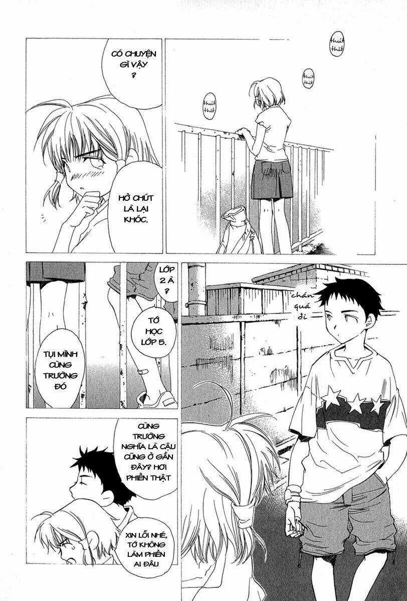 Butterfly - Chapter 2 - Trang 8