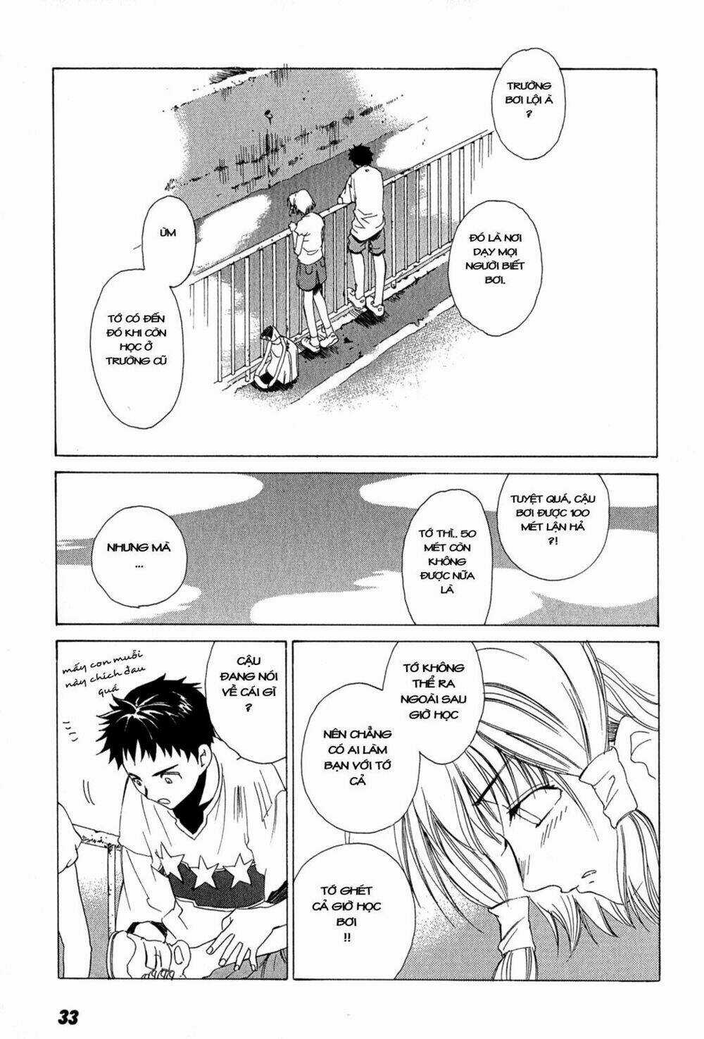 Butterfly - Chapter 2 - Trang 9