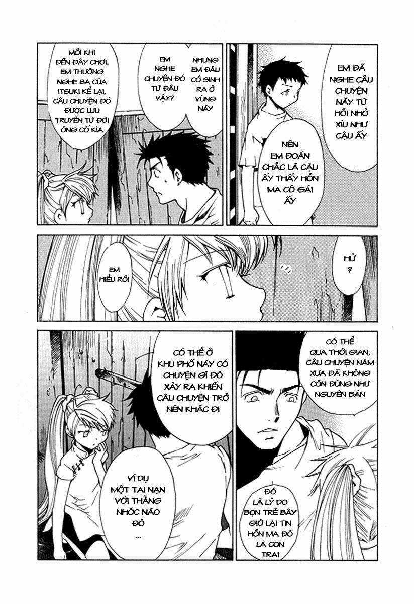 Butterfly - Chapter 23 - Trang 13