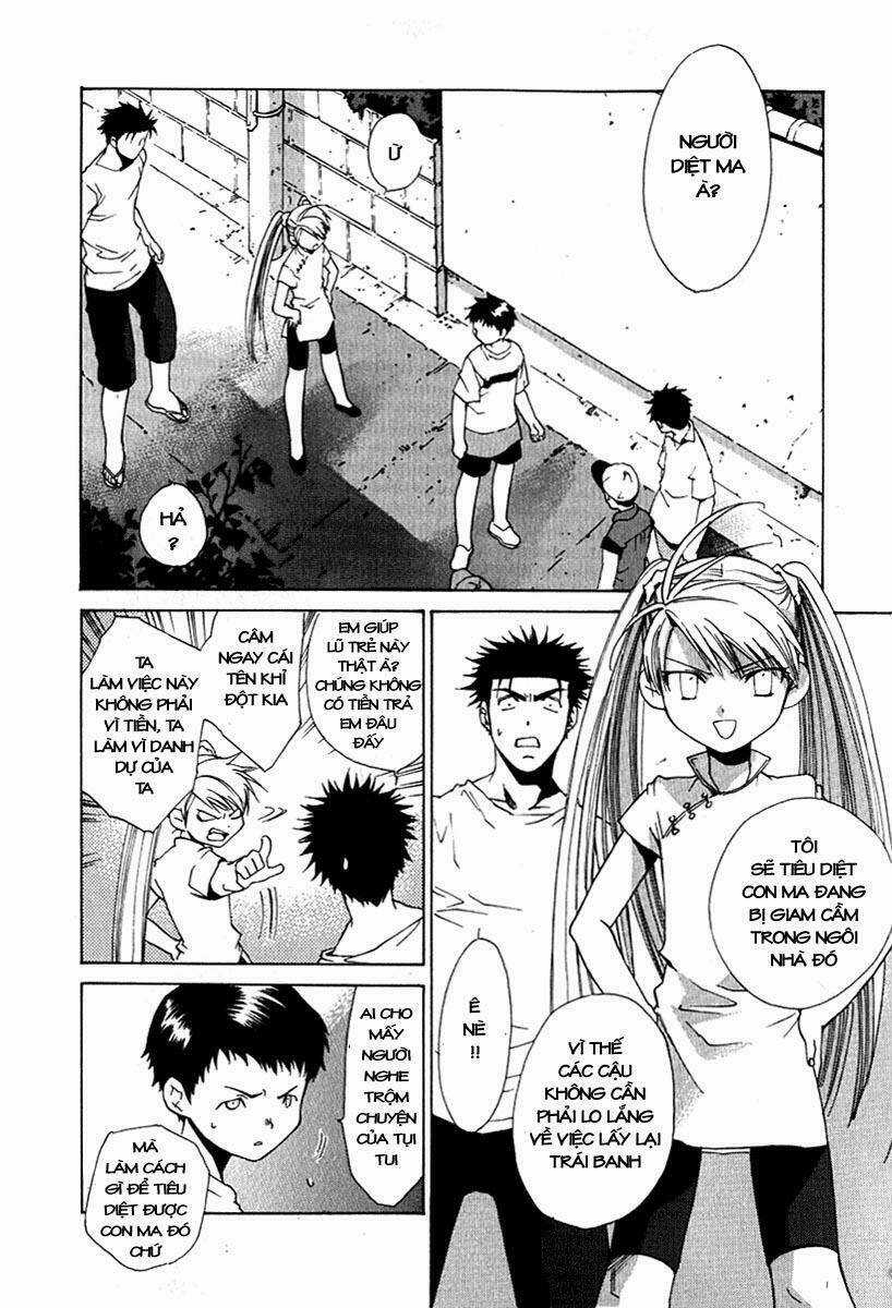 Butterfly - Chapter 23 - Trang 3