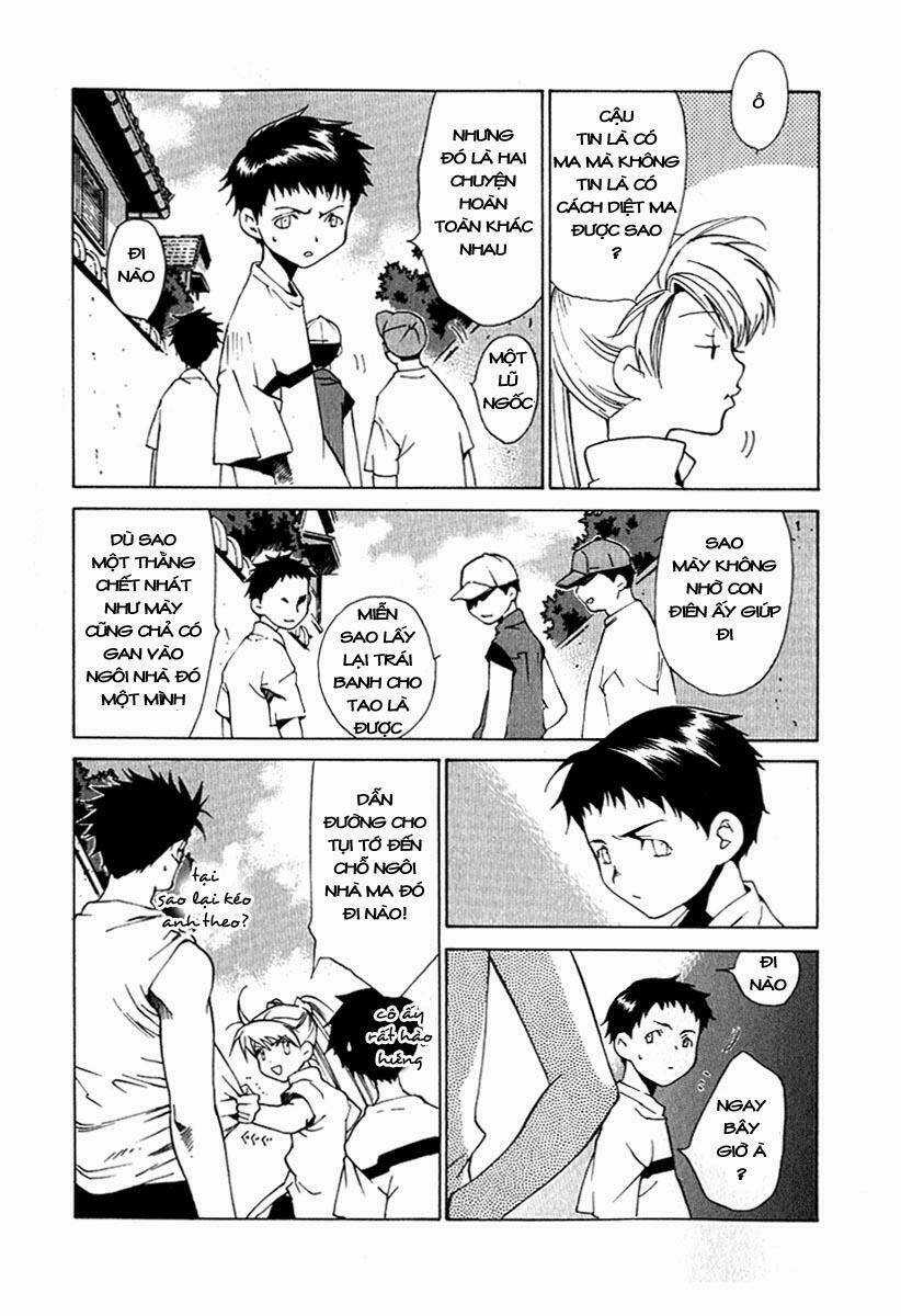 Butterfly - Chapter 23 - Trang 4