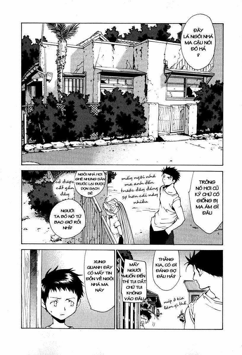 Butterfly - Chapter 23 - Trang 5