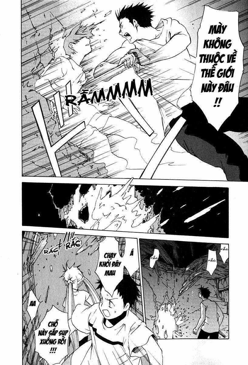 Butterfly - Chapter 24 - Trang 19