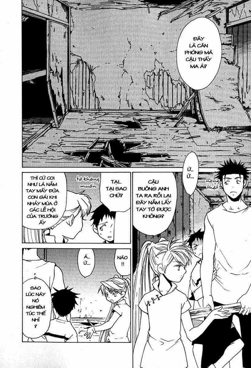 Butterfly - Chapter 24 - Trang 9