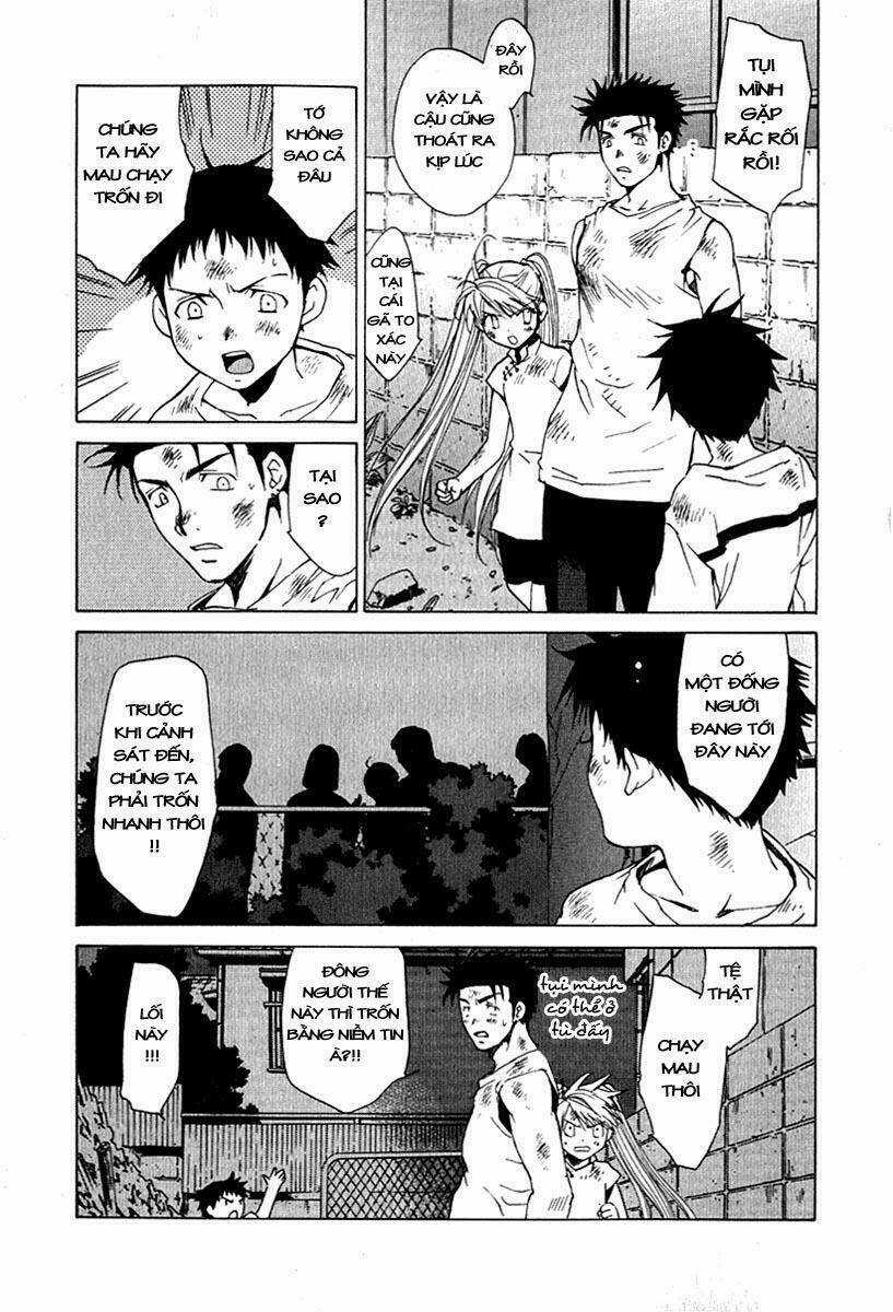 Butterfly - Chapter 25 - Trang 4