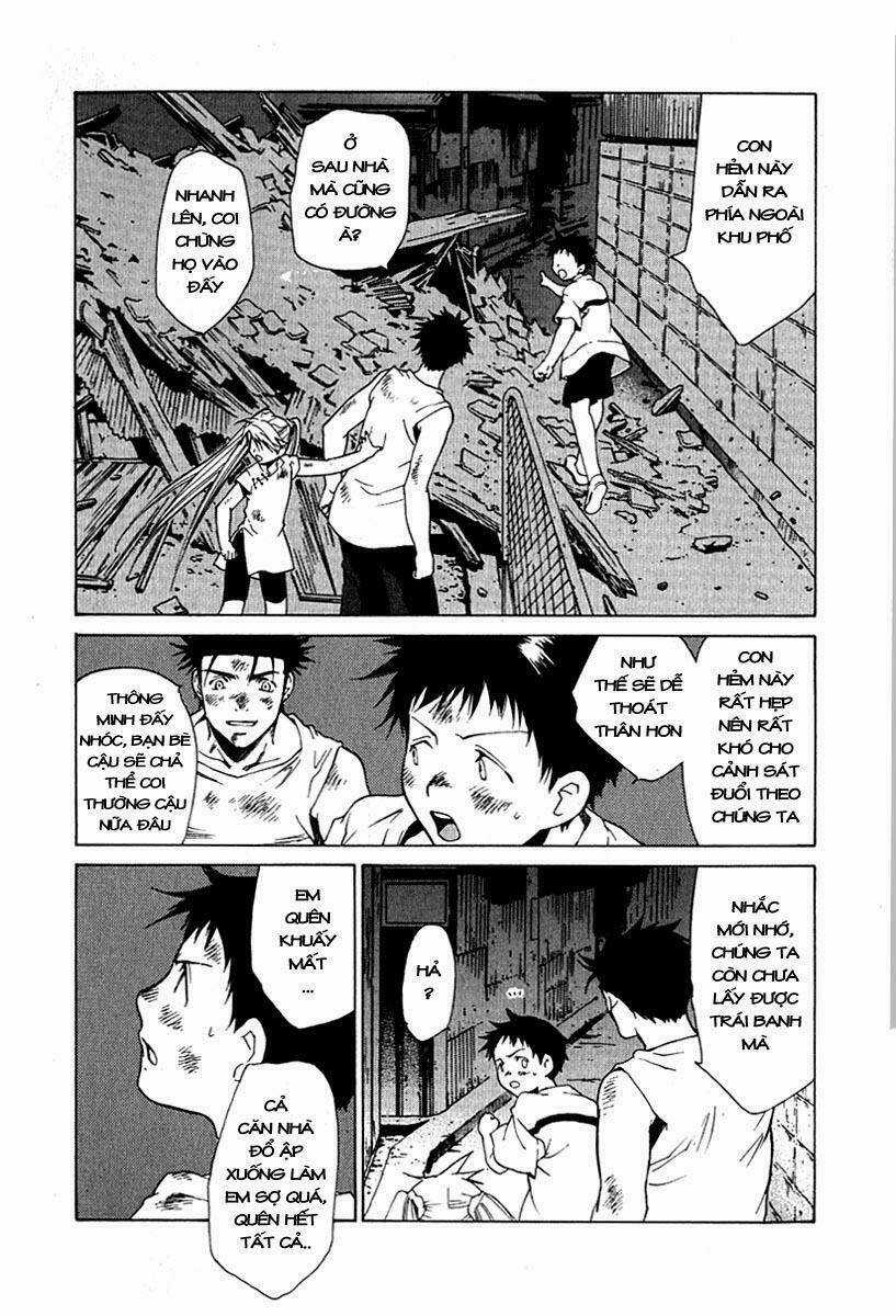 Butterfly - Chapter 25 - Trang 5