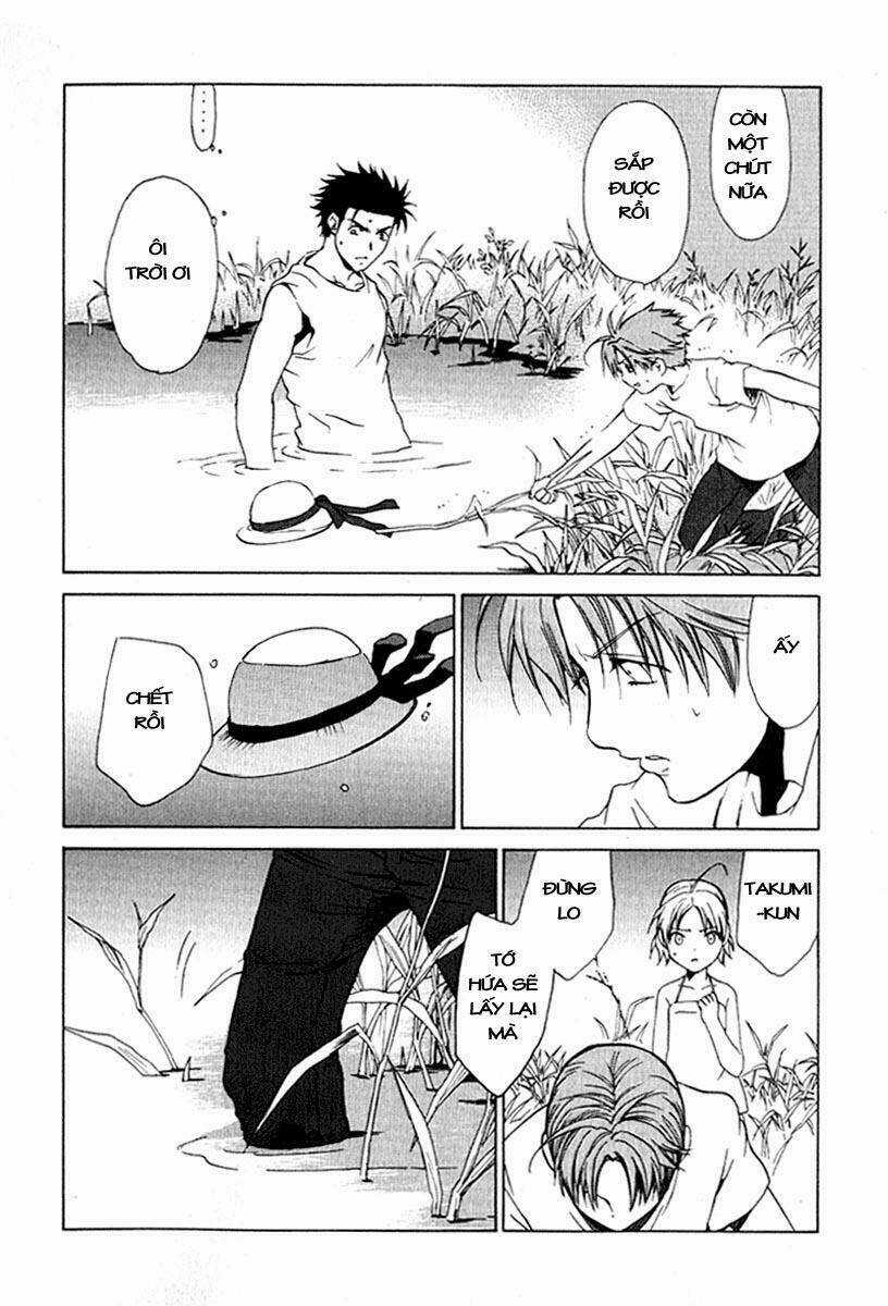 Butterfly - Chapter 26 - Trang 17