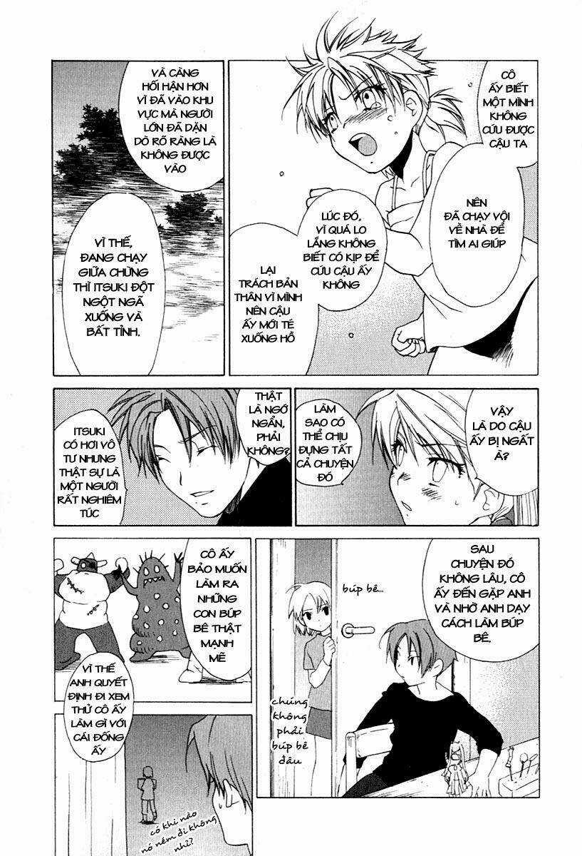 Butterfly - Chapter 27 - Trang 13