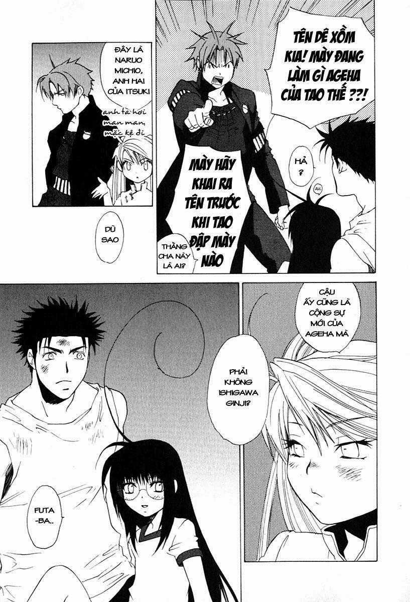 Butterfly - Chapter 27 - Trang 20