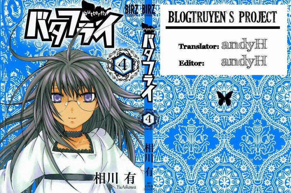 Butterfly - Chapter 28 - Trang 1