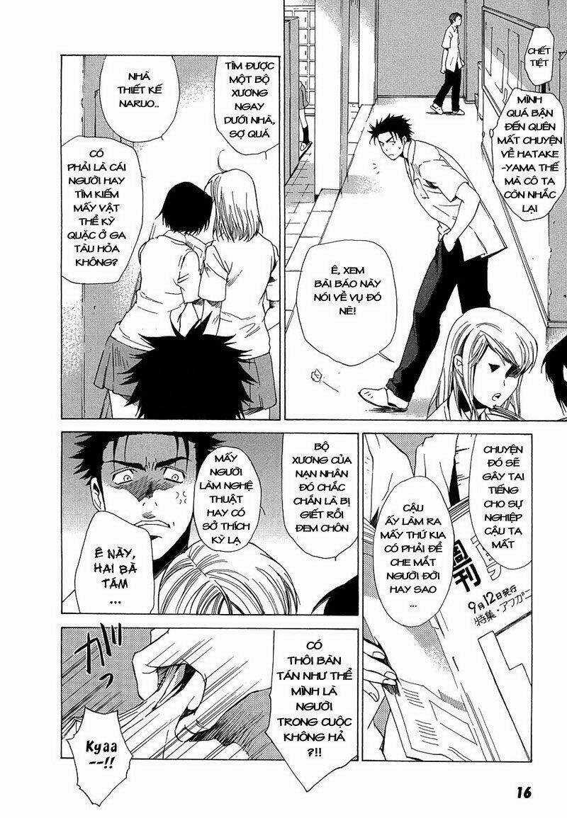 Butterfly - Chapter 28 - Trang 11