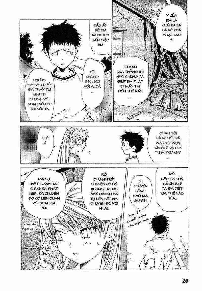 Butterfly - Chapter 28 - Trang 15