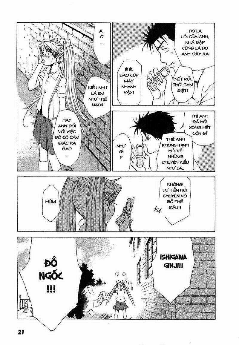 Butterfly - Chapter 28 - Trang 16