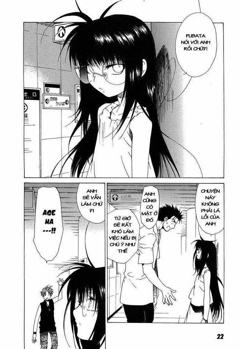 Butterfly - Chapter 28 - Trang 17