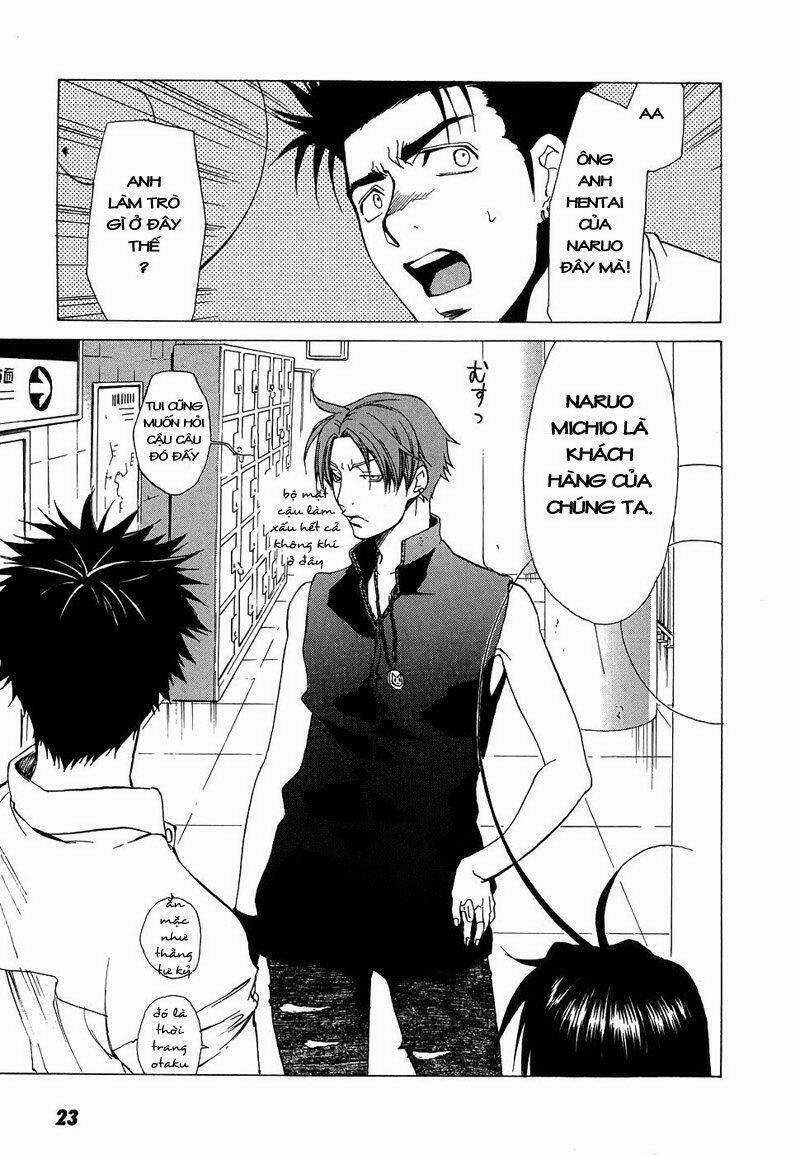 Butterfly - Chapter 28 - Trang 18