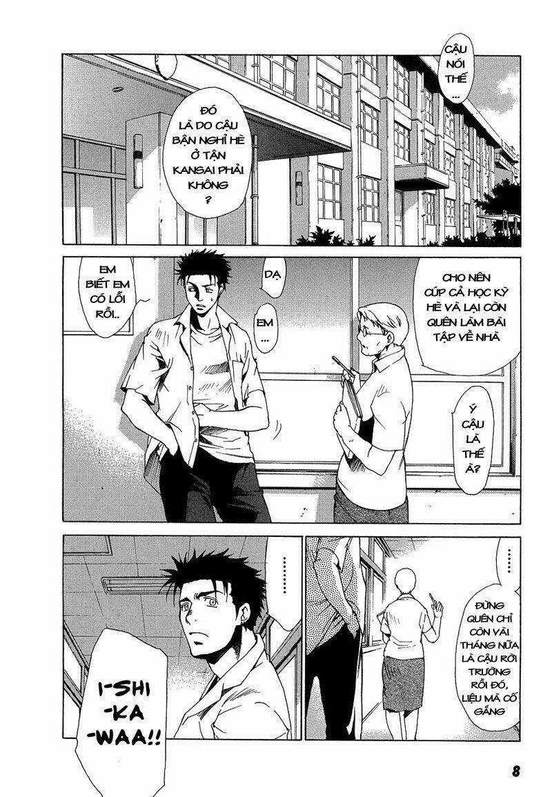 Butterfly - Chapter 28 - Trang 3