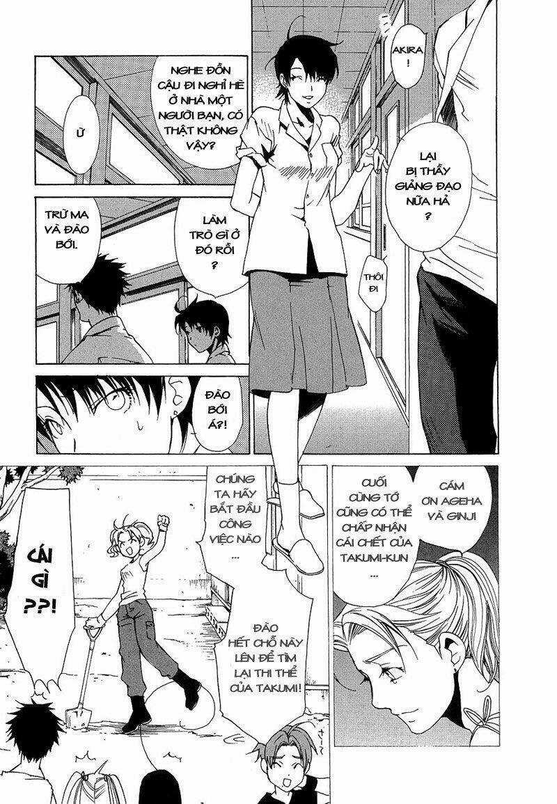 Butterfly - Chapter 28 - Trang 4