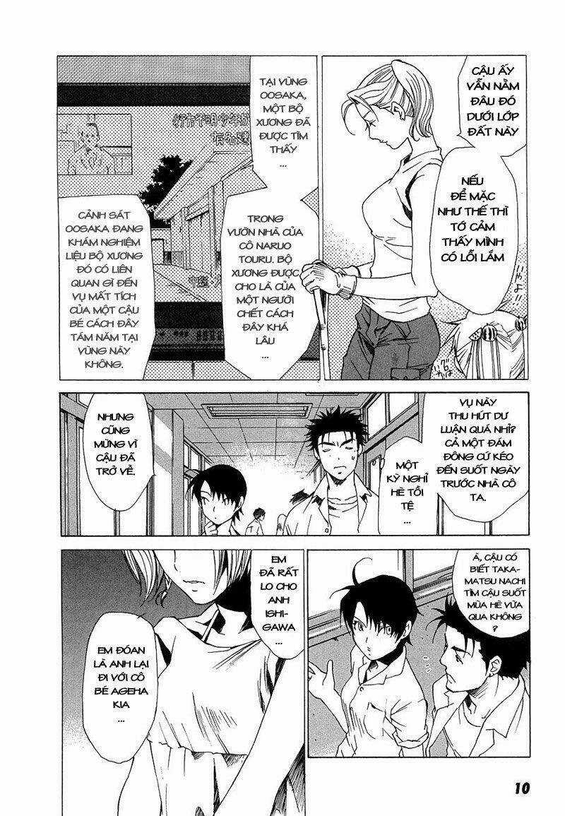 Butterfly - Chapter 28 - Trang 5