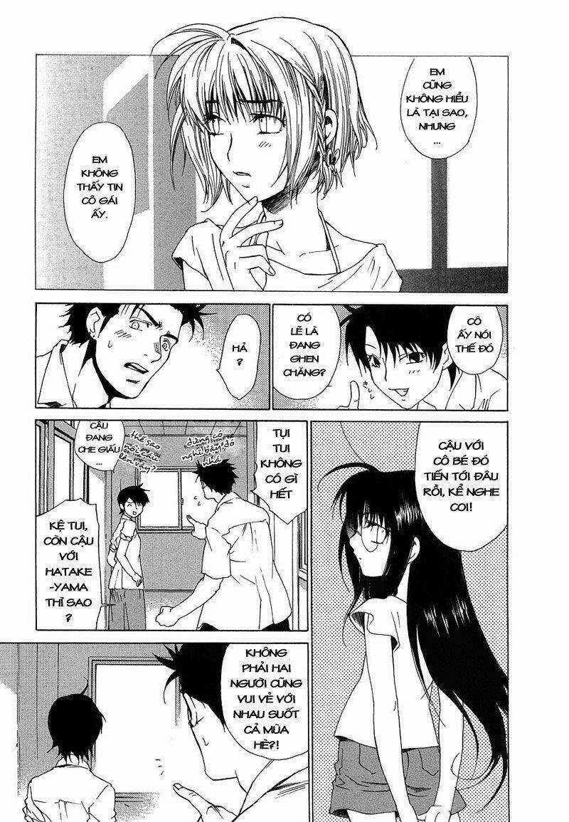 Butterfly - Chapter 28 - Trang 6