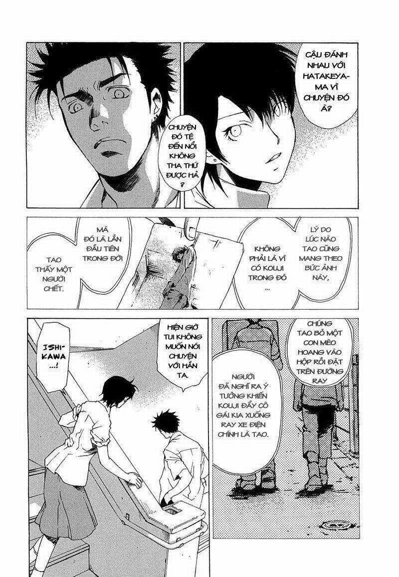 Butterfly - Chapter 28 - Trang 8