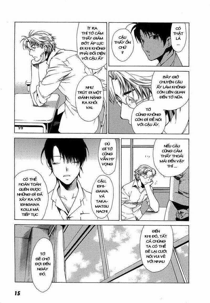 Butterfly - Chapter 28 - Trang 10