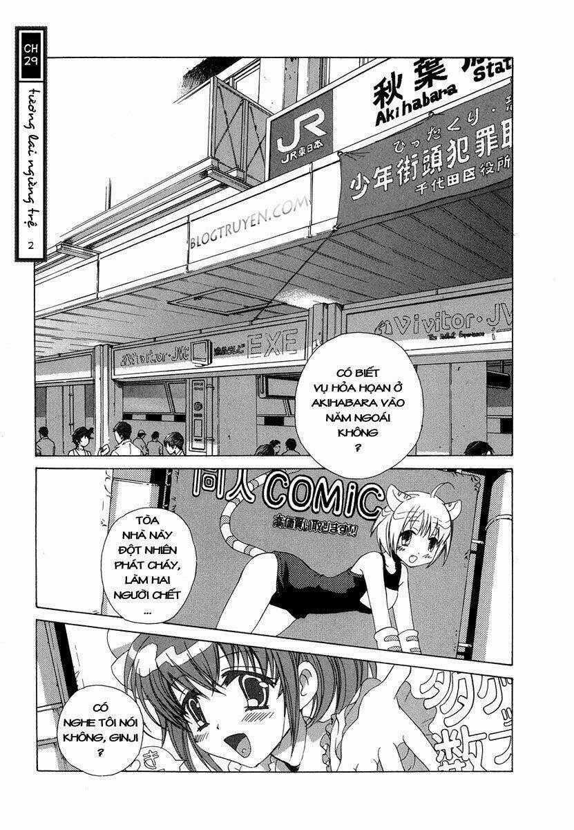 Butterfly - Chapter 29 - Trang 1