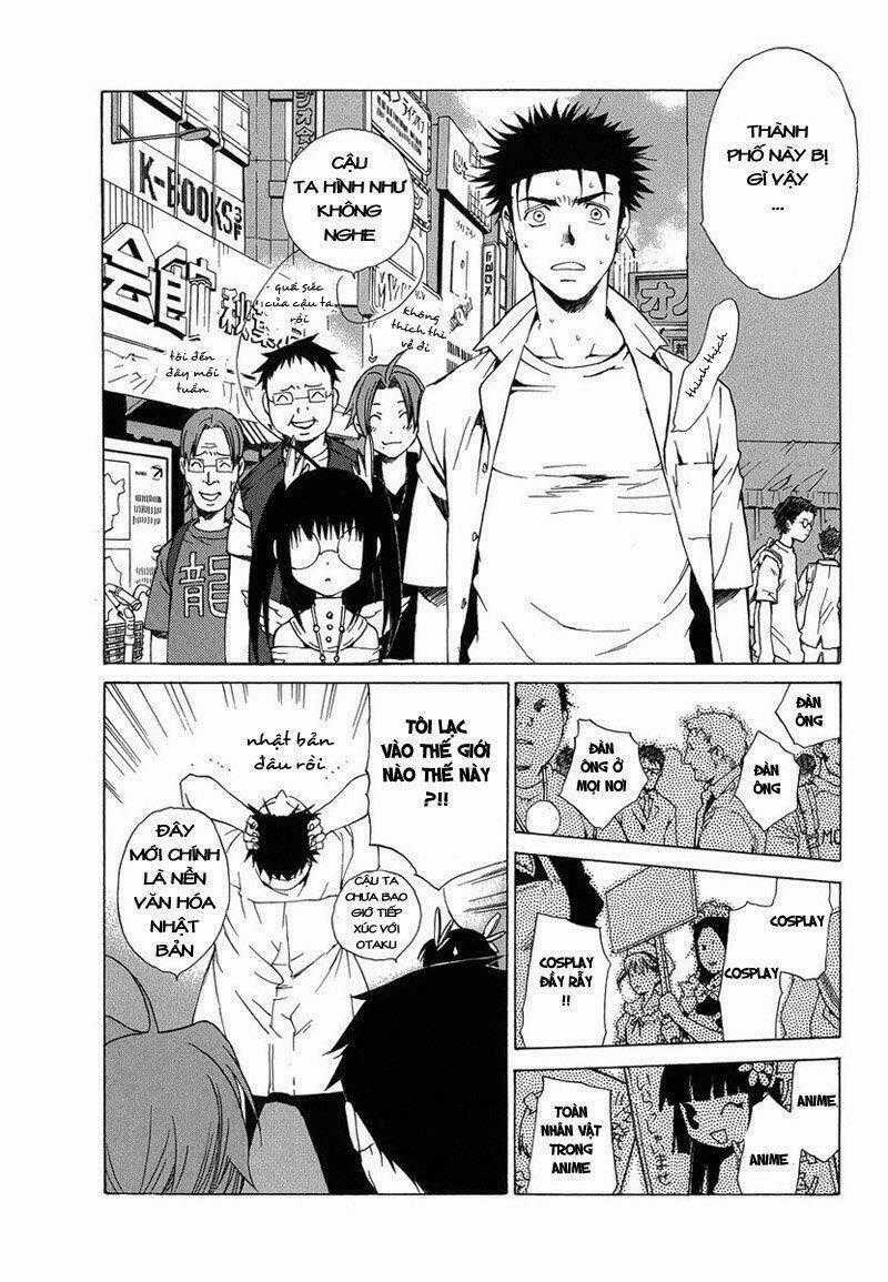 Butterfly - Chapter 29 - Trang 2