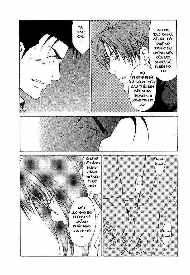 Butterfly - Chapter 29 - Trang 18