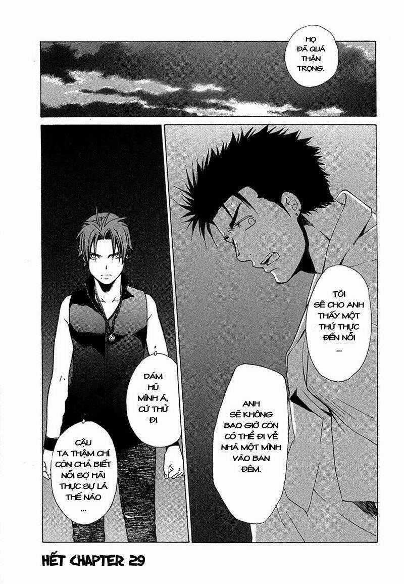 Butterfly - Chapter 29 - Trang 20