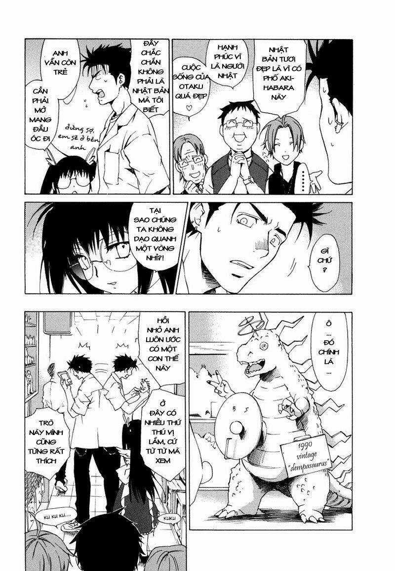 Butterfly - Chapter 29 - Trang 3