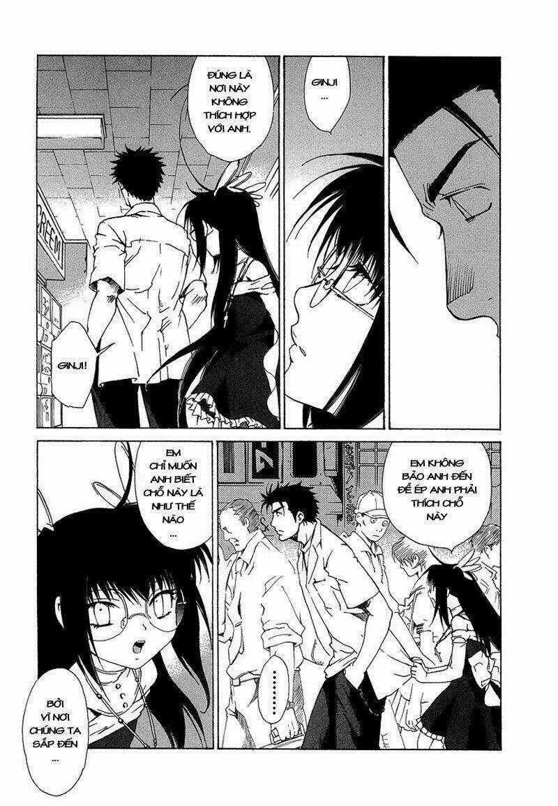 Butterfly - Chapter 29 - Trang 5