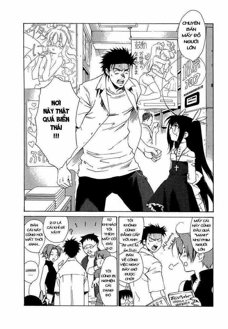 Butterfly - Chapter 29 - Trang 6