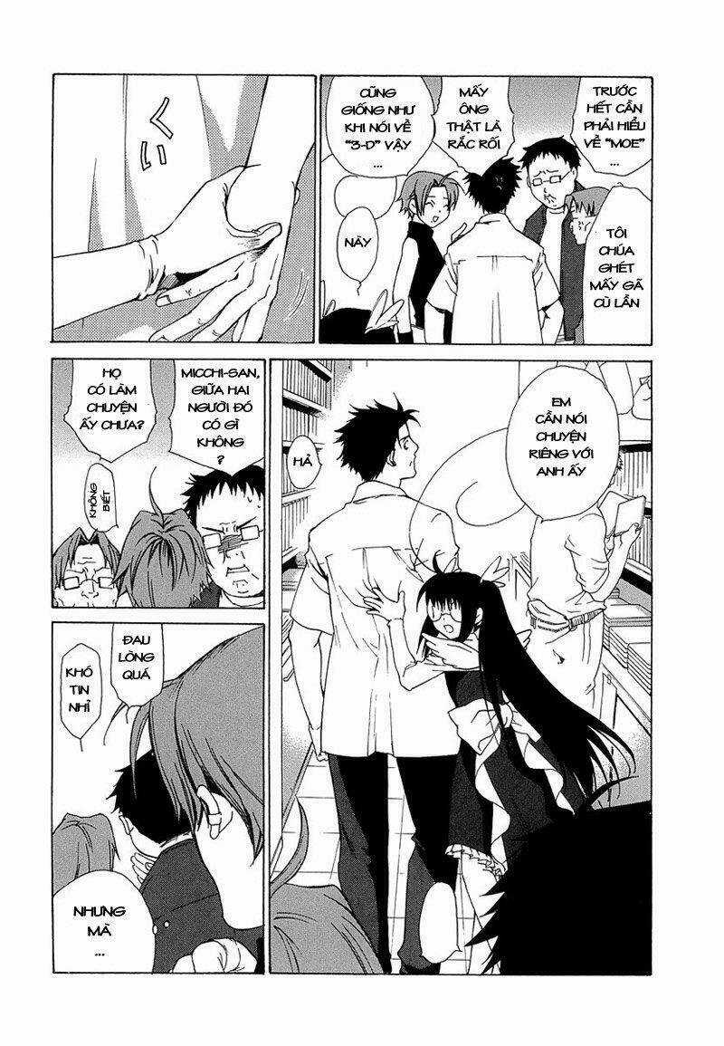 Butterfly - Chapter 29 - Trang 7