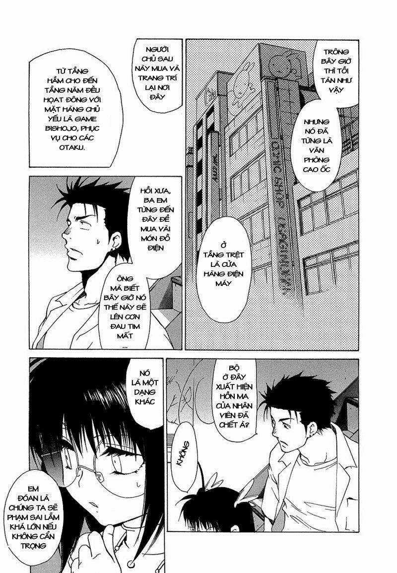 Butterfly - Chapter 29 - Trang 9