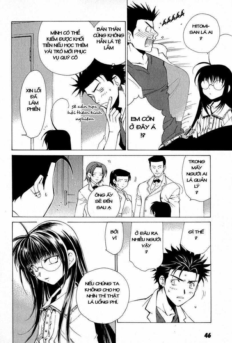 Butterfly - Chapter 3 - Trang 2